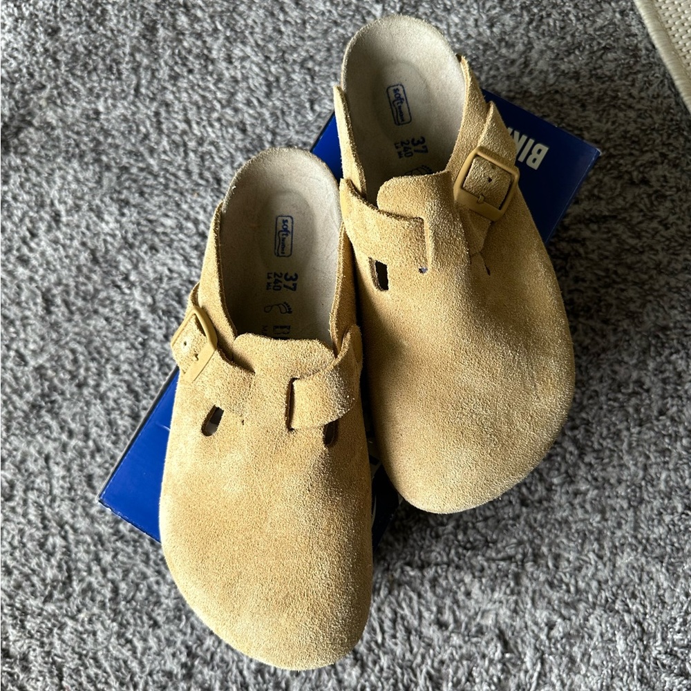 Birkenstock Boston